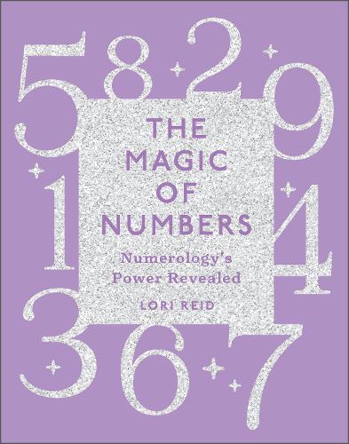 Бумажная книга «The Magic of Numbers: Numerology's Power Revealed», автор Лори Рид - фото №1
