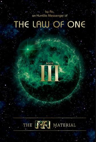 Бумажная книга «The Ra Material Book Three: Book Three», автор Дон Элкинс - фото №1
