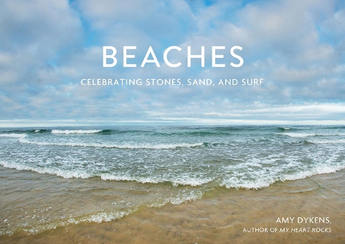 Паперова книга «Beaches: Celebrating Stones, Sand, and Surf», автор Емі Дайкенс - фото №1