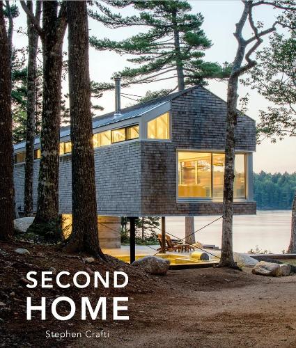 Бумажная книга «Second Home: A Different Way of Living», автор Стивен Крафти - фото №1