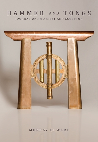Бумажная книга «Hammer and Tongs: Journal of an Artist and Sculptor», автор Мюррей Дюварт - фото №1