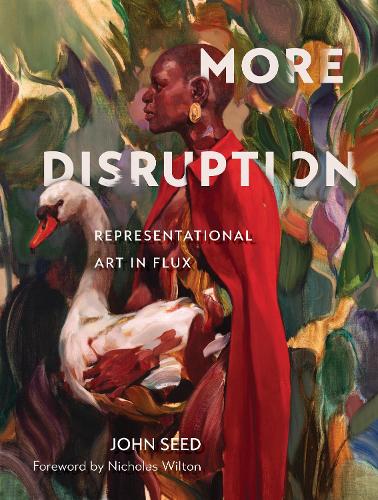 Паперова книга «More Disruption: Representational Art in Flux», автор Джон Сід - фото №1