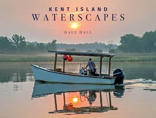 Паперова книга «Kent Island Waterscapes», автор Дейл Холл - фото №1