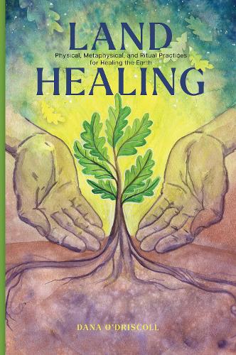 Бумажная книга «Land Healing: Physical, Metaphysical, and Ritual Practices for Healing the Earth», автор Дана О'Дрисколл - фото №1