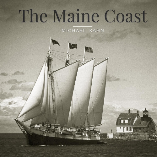 Бумажная книга «Maine Coast», автор Майкл Кан - фото №1