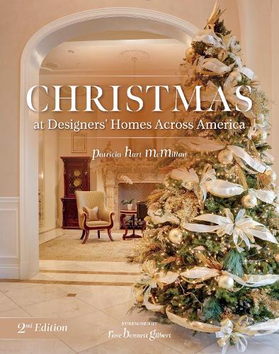 Паперова книга «Christmas at Designers' Homes Across America, 2nd Edition», автор Патриція Гарт МакМіллан - фото №1