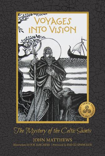 Паперова книга «Voyages with the Celtic Saints: Stories and Wisdom for Travelers in Search of Truth», автор Джон Метьюз - фото №1