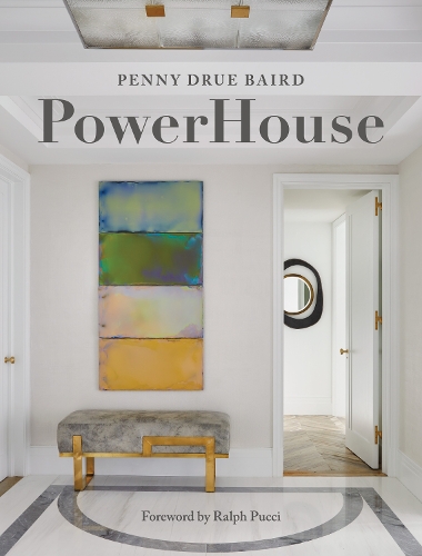 Бумажная книга «PowerHouse: Interior Designs for Self, Style, and Sanctuary», автор Пенни Дрю Бэрд - фото №1