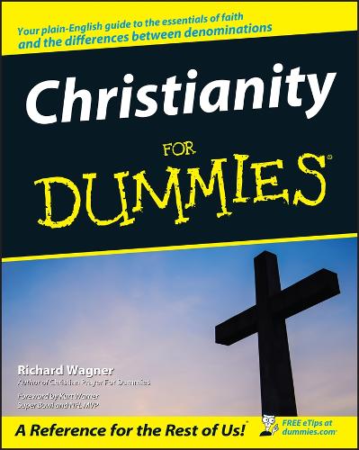 Паперова книга «Christianity For Dummies» - фото №1