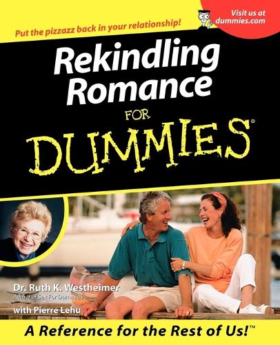 Паперова книга «Rekindling Romance For Dummies», автор Сабіна Вальтер - фото №1