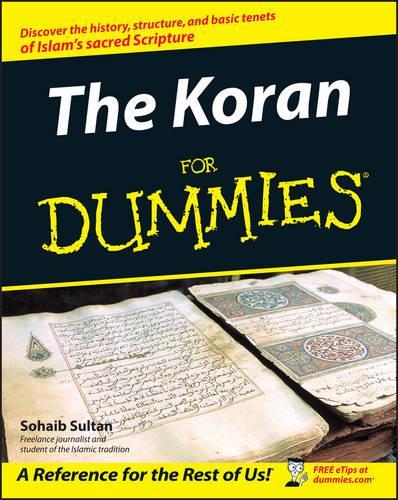Паперова книга «The Koran For Dummies», автор Сохаїб Султан - фото №1