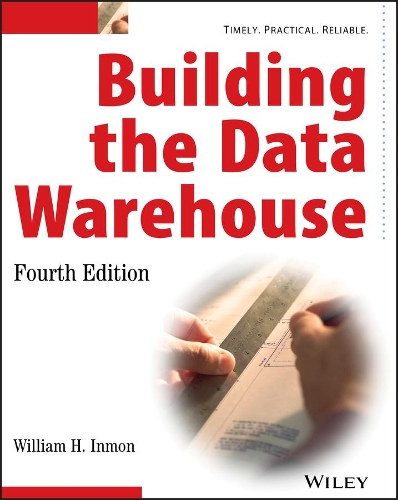 [object Object] «Building the Data Warehouse», автор У. Х. Инмон - фото №1