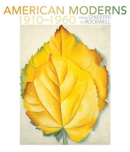 Бумажная книга «American Moderns 1910-1960 - from O'Keeffe to Rockwell», авторов Карен А. Шерри, Маргарет Стенц - фото №1
