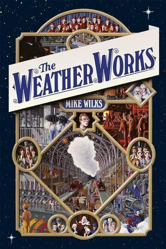 Паперова книга «The Weather Works», автор Майк Вілкс - фото №1