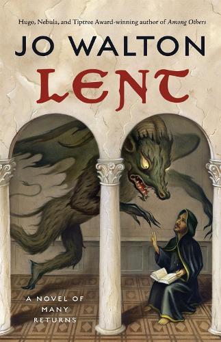 Бумажная книга «Lent», автор Джо Уолтон - фото №1
