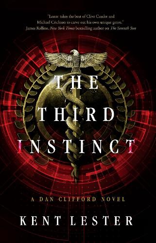 Бумажная книга «The Third Instinct: A Dan Clifford Novel», автор Кент Лестер - фото №1