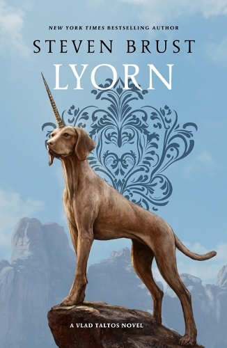 Бумажная книга «Lyorn», автор Стивен Бруст - фото №1