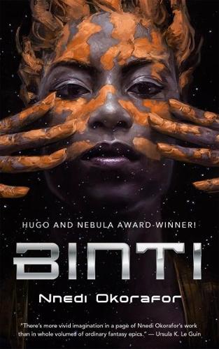 Паперова книга «Binti», автор Ннеді Окорафор - фото №1