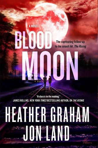 Паперова книга «Blood Moon: The Rising series: Book 2», автор Хізер Грем - фото №1