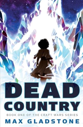 Бумажная книга «Dead Country», автор Макс Глэдстоун - фото №1