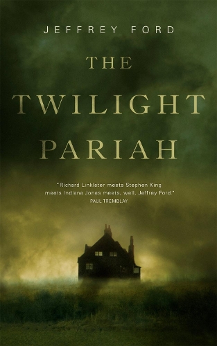 Бумажная книга «The Twilight Pariah», автор Джеффри Форд - фото №1