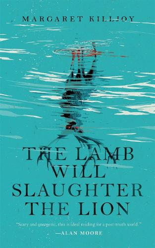 Бумажная книга «The Lamb Will Slaughter the Lion», автор Маргарет Киллджой - фото №1