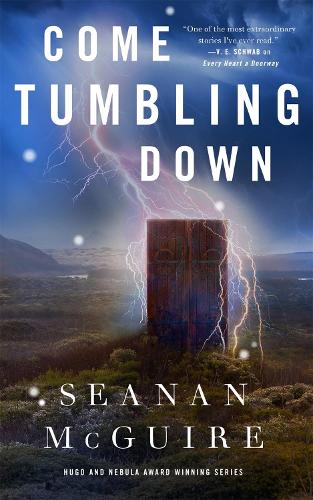 Бумажная книга «Come Tumbling Down», автор Шон Макгуайр - фото №1