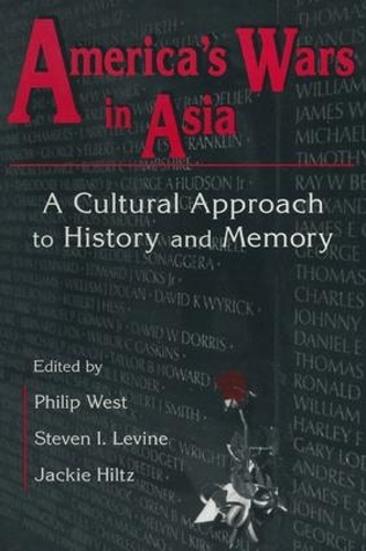 Бумажная книга «United States and Asia at War: A Cultural Approach: A Cultural Approach», авторов Джеки Хилтц, Стивен И. Левин - фото №1