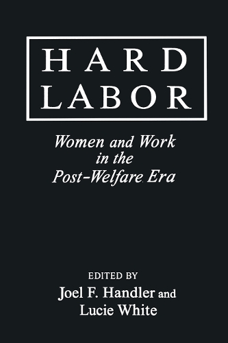 Бумажная книга «Hard Labor», авторов Джей Д. Уайт, Джоэл Ф. Хэндлер - фото №1
