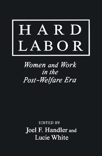 Бумажная книга «Hard Labor», авторов Джей Д. Уайт, Джоэл Ф. Хэндлер - фото №1