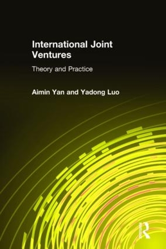 Бумажная книга «International Joint Ventures: Theory and Practice», авторов Аймин Ян, Ядонг Луо - фото №1