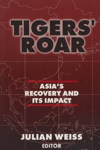 Бумажная книга «Tigers' Roar: Asia's Recovery and Its Impact», автор Джулиан Вайс - фото №1