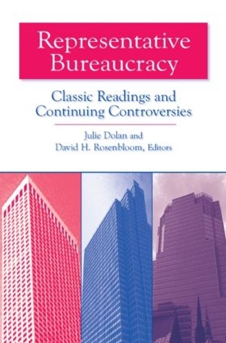 Бумажная книга «Representative Bureaucracy: Classic Readings and Continuing Controversies», авторов Дэвид Х. Розенблум, Джули Долан - фото №1