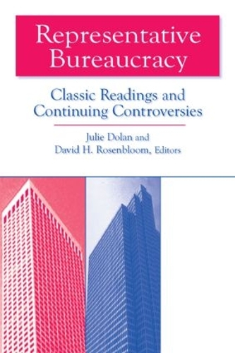 Бумажная книга «Representative Bureaucracy: Classic Readings and Continuing Controversies», авторов Дэвид Х. Розенблум, Джули Долан - фото №1