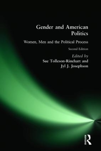 Бумажная книга «Gender and American Politics: Women, Men and the Political Process», авторов Джил Дж. Джозефсон, Сью Толлесон-Райнхарт - фото №1