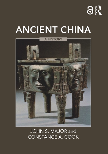 Бумажная книга «Ancient China: A History», авторов Констанс А. Кук, Джон С. Мейджор - фото №1
