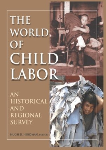 Бумажная книга «The World of Child Labor: An Historical and Regional Survey», авторов Хью Д Хиндман, Хью Хиндман - фото №1