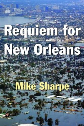 Паперова книга «Requiem for New Orleans», автор Леон Шарп - фото №1
