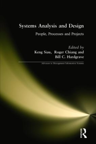 [object Object] «Systems Analysis and Design: People, Processes, and Projects», авторов Билл К. Хардгрейв, Кенг Сиау, Роджер Чианг - фото №1