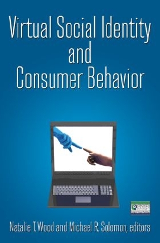 Бумажная книга «Virtual Social Identity and Consumer Behavior», автор Натали Т. Вуд - фото №1