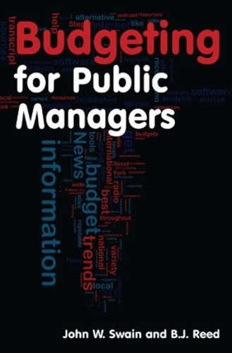 Паперова книга «Budgeting for Public Managers», авторів Б.Дж. Рід, Джон В. Свейн - фото №1