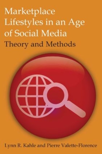 Паперова книга «Marketplace Lifestyles in an Age of Social Media: Theory and Methods», авторів Лінн Р. Кале, П'єр Валетт-Флоранс - фото №1
