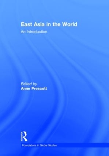 Бумажная книга «East Asia in the World: An Introduction» - фото №1