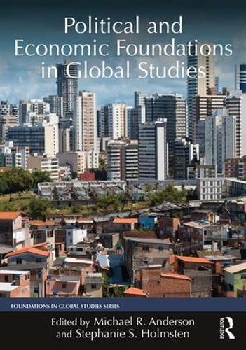 Бумажная книга «Political and Economic Foundations in Global Studies» - фото №1