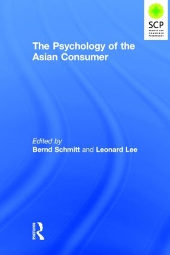 Паперова книга «The Psychology of the Asian Consumer» - фото №1