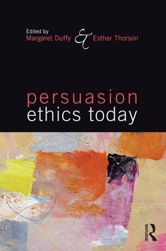 Бумажная книга «Persuasion Ethics Today» - фото №1