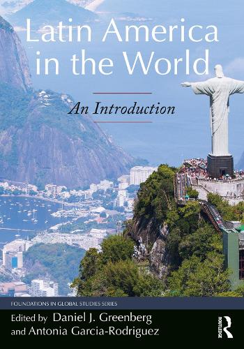 Паперова книга «Latin America in the World: An Introduction» - фото №1