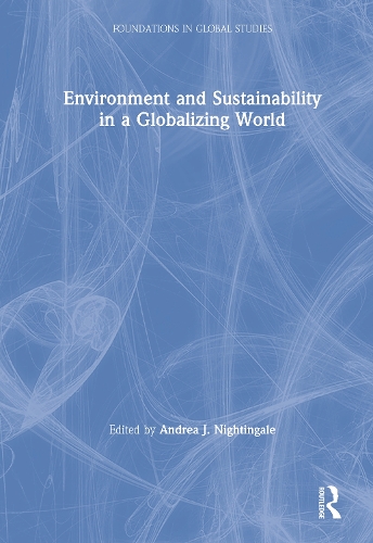 Паперова книга «Environment and Sustainability in a Globalizing World» - фото №1