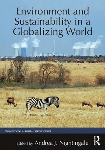 Паперова книга «Environment and Sustainability in a Globalizing World» - фото №1