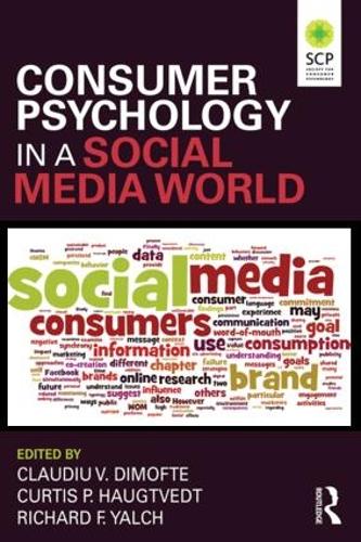 Бумажная книга «Consumer Psychology in a Social Media World» - фото №1